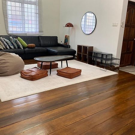 La Wood Homestay Kampung Kuala Besut Eksteriør bilde