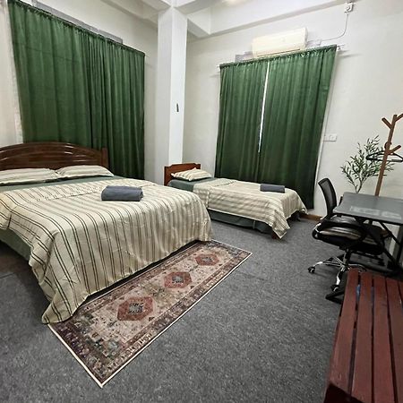La Wood Homestay Kampung Kuala Besut Eksteriør bilde