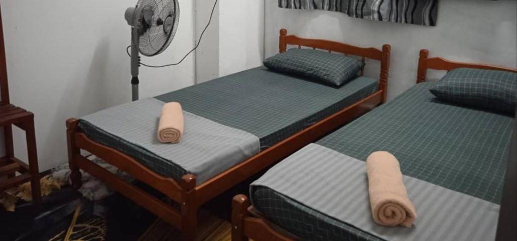 La Wood Homestay Kampung Kuala Besut Eksteriør bilde