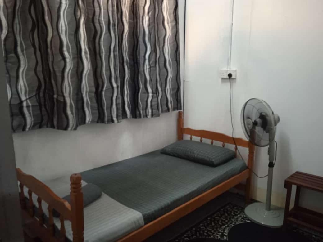 La Wood Homestay Kampung Kuala Besut Eksteriør bilde
